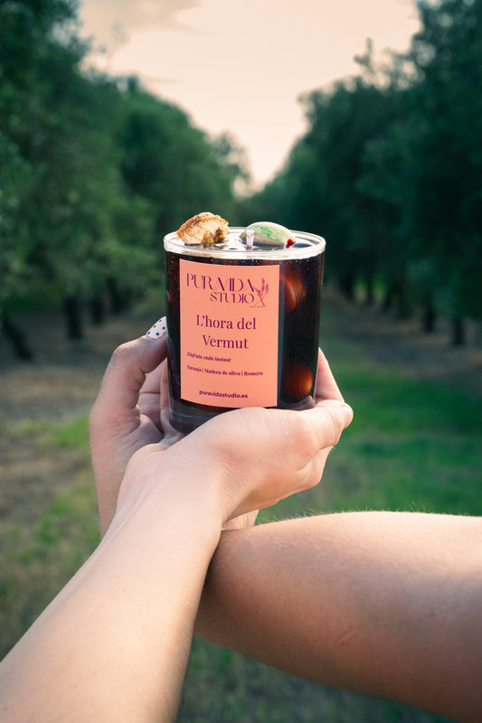 🍊 L’hora del Vermut