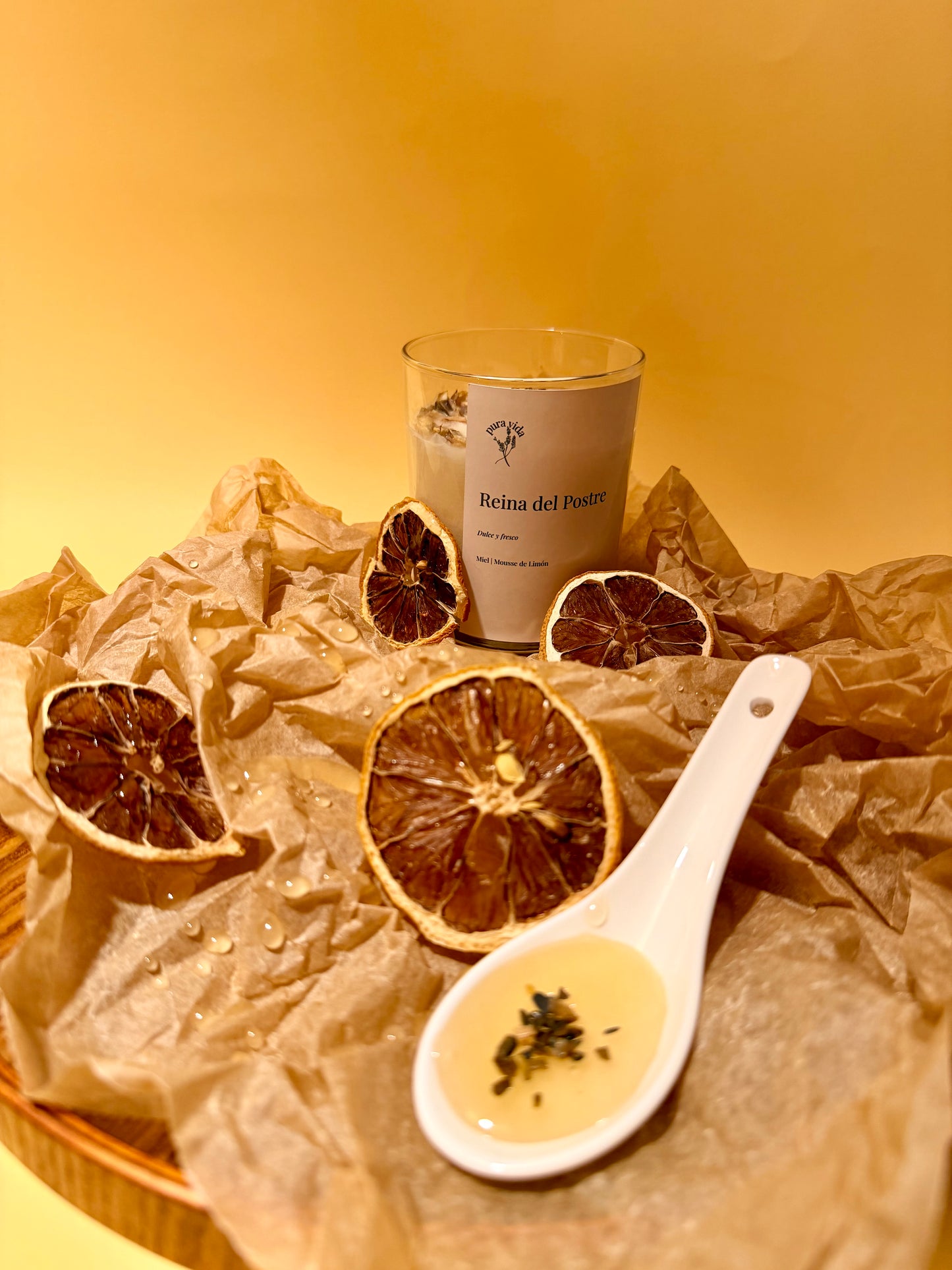Reina del Postre
