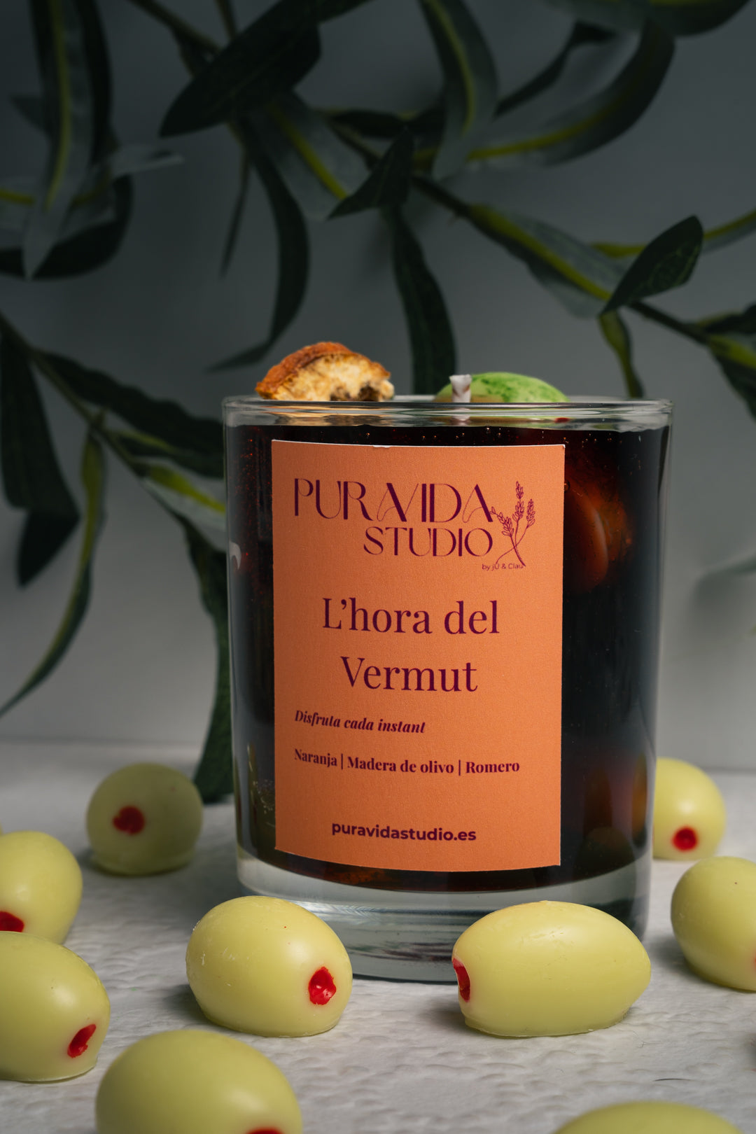 🍊 L’hora del Vermut
