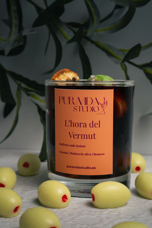 🍊 L’hora del Vermut