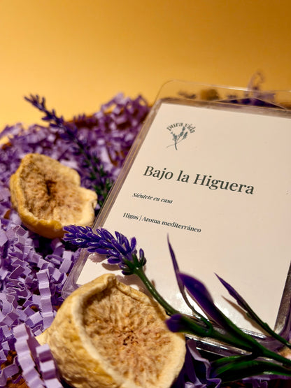 Wax Melts Bajo la Higuera